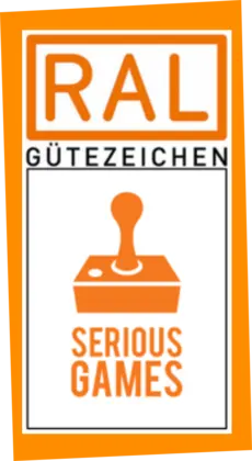 RAL Gütezeichen Serious Games
